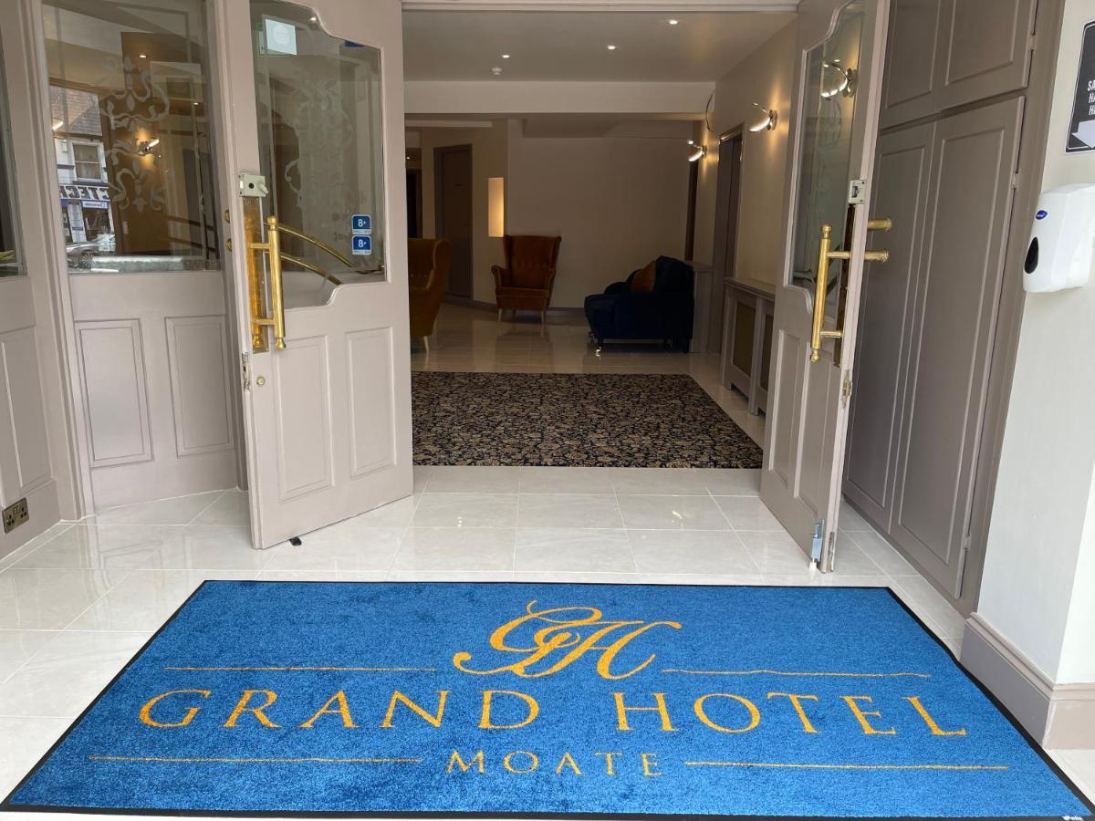 Grand Hotel Moate Exterior foto