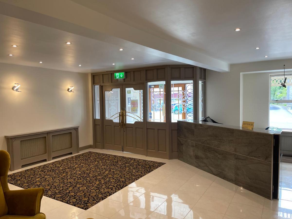 Grand Hotel Moate Exterior foto