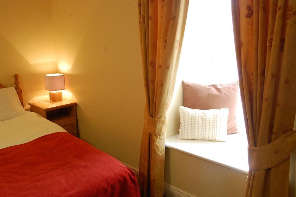 Grand Hotel Moate Zimmer foto
