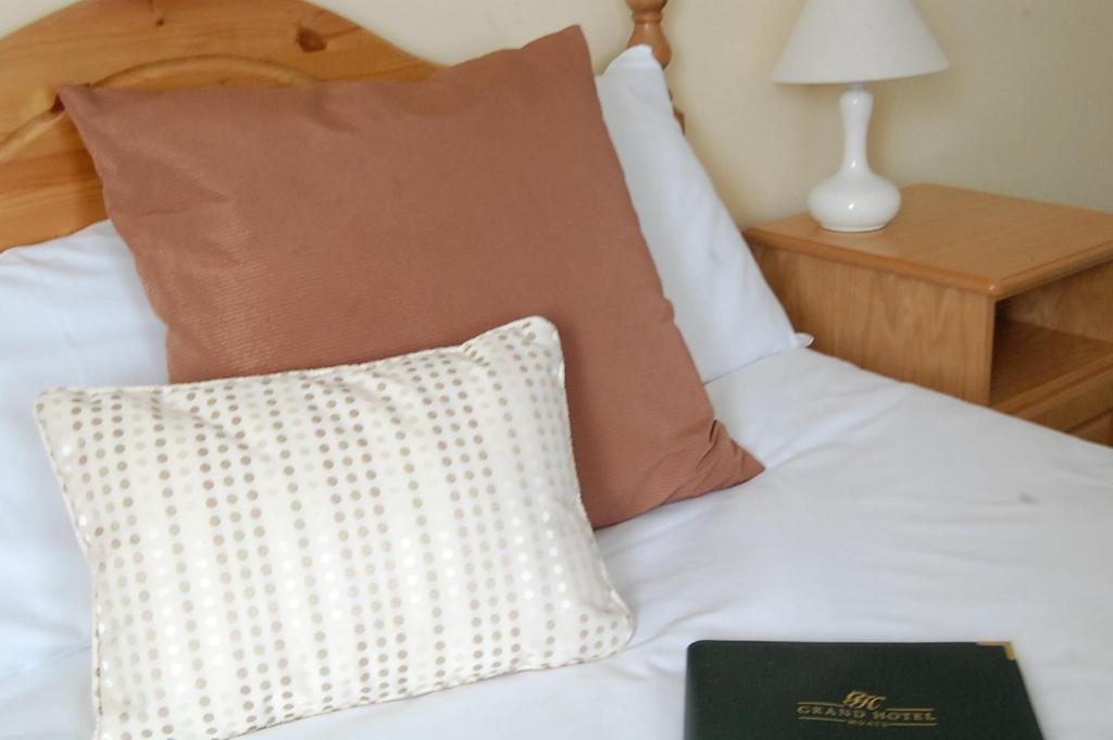 Grand Hotel Moate Zimmer foto