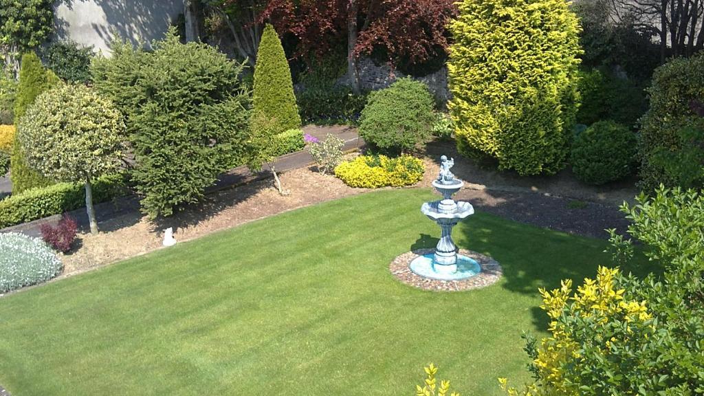 Grand Hotel Moate Exterior foto